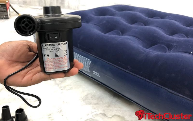 Repairing Specific Air Mattress Pump Issues